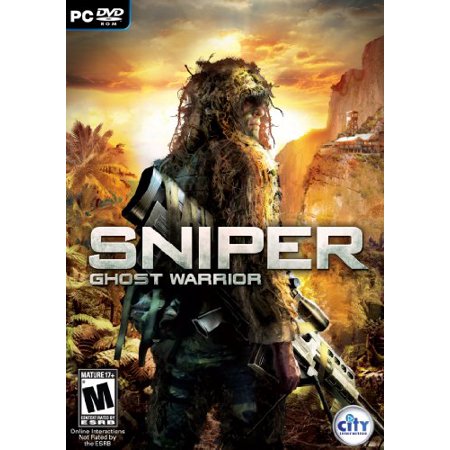 sniper ghost warrior serial keys download
